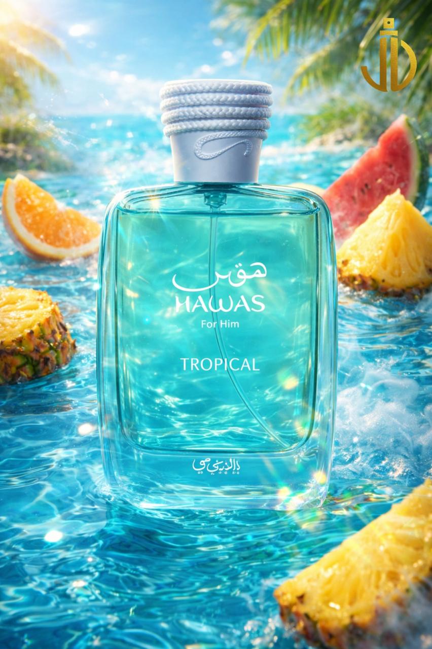 Rasasi Hawas Tropical